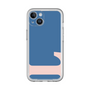 Slim Protection Premium Case［ オリジナル - initial color - L navy ］