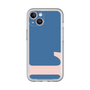 Slim Protection Premium Case［ オリジナル - initial color - L navy ］