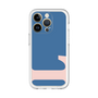 Slim Protection Premium Case［ オリジナル - initial color - L navy ］