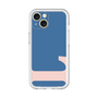 Slim Protection Premium Case［ オリジナル - initial color - L navy ］