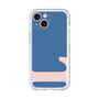 Slim Protection Premium Case［ オリジナル - initial color - L navy ］