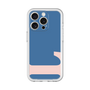 Slim Protection Premium Case［ オリジナル - initial color - L navy ］