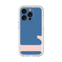 Slim Protection Premium Case［ オリジナル - initial color - L navy ］