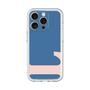 Slim Protection Premium Case［ オリジナル - initial color - L navy ］