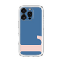 Slim Protection Premium Case［ オリジナル - initial color - L navy ］