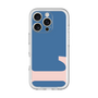 Slim Protection Premium Case［ オリジナル - initial color - L navy ］