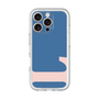 Slim Protection Premium Case［ オリジナル - initial color - L navy ］