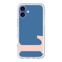 Slim Protection Premium Case［ オリジナル - initial color - L navy ］