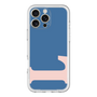 Slim Protection Premium Case［ オリジナル - initial color - L navy ］