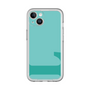 Slim Protection Premium Case［ オリジナル - initial color - L light green ］
