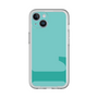 Slim Protection Premium Case［ オリジナル - initial color - L light green ］
