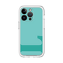 Slim Protection Premium Case［ オリジナル - initial color - L light green ］
