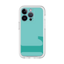 Slim Protection Premium Case［ オリジナル - initial color - L light green ］
