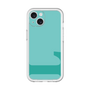 Slim Protection Premium Case［ オリジナル - initial color - L light green ］