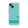 Slim Protection Premium Case［ オリジナル - initial color - L light green ］
