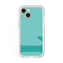 Slim Protection Premium Case［ オリジナル - initial color - L light green ］