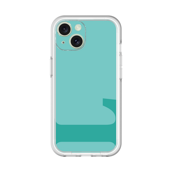 Slim Protection Premium Case［ オリジナル - initial color - L light green ］