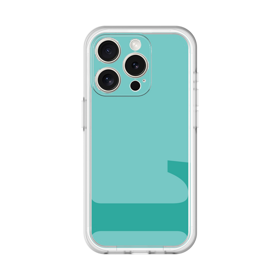 Slim Protection Premium Case［ オリジナル - initial color - L light green ］