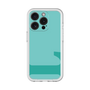 Slim Protection Premium Case［ オリジナル - initial color - L light green ］