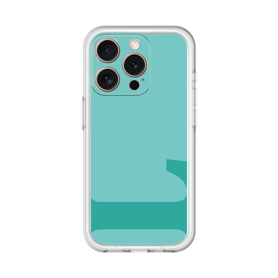 Slim Protection Premium Case［ オリジナル - initial color - L light green ］