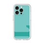 Slim Protection Premium Case［ オリジナル - initial color - L light green ］