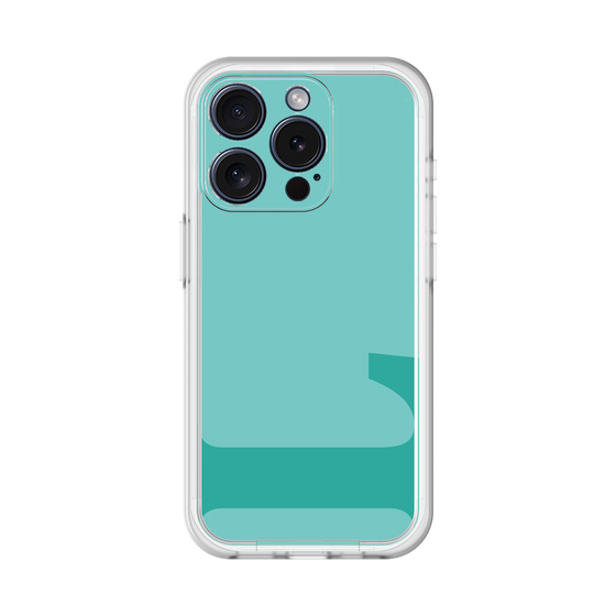 Slim Protection Premium Case［ オリジナル - initial color - L light green ］