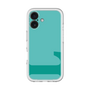 Slim Protection Premium Case［ オリジナル - initial color - L light green ］