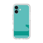 Slim Protection Premium Case［ オリジナル - initial color - L light green ］