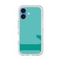 Slim Protection Premium Case［ オリジナル - initial color - L light green ］