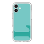 Slim Protection Premium Case［ オリジナル - initial color - L light green ］
