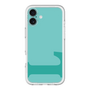 Slim Protection Premium Case［ オリジナル - initial color - L light green ］