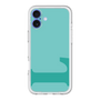 Slim Protection Premium Case［ オリジナル - initial color - L light green ］