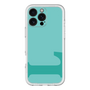 Slim Protection Premium Case［ オリジナル - initial color - L light green ］