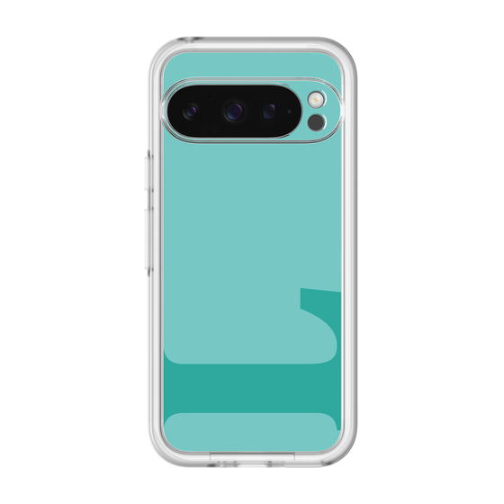 Slim Protection Premium Case［ オリジナル - initial color - L light green ］