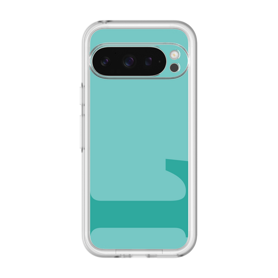 Slim Protection Premium Case［ オリジナル - initial color - L light green ］