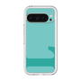 Slim Protection Premium Case［ オリジナル - initial color - L light green ］