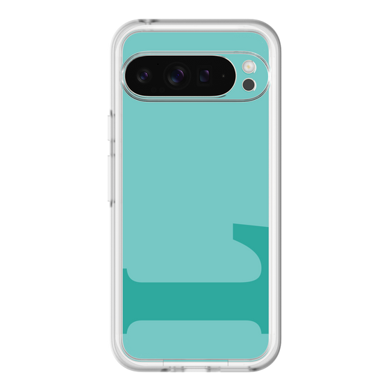 Slim Protection Premium Case［ オリジナル - initial color - L light green ］
