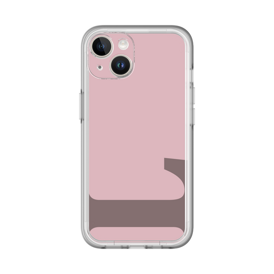 Slim Protection Premium Case［ オリジナル - initial color - L dusty pink ］
