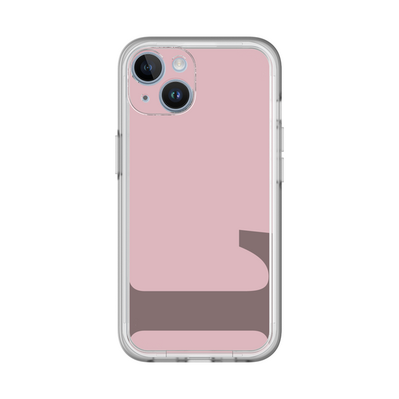 Slim Protection Premium Case［ オリジナル - initial color - L dusty pink ］
