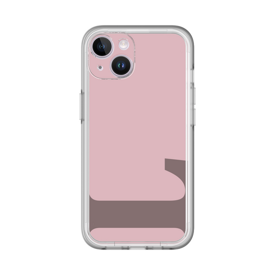 Slim Protection Premium Case［ オリジナル - initial color - L dusty pink ］