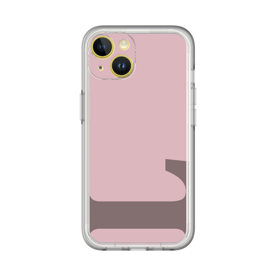 Slim Protection Premium Case［ オリジナル - initial color - L dusty pink ］