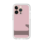 Slim Protection Premium Case［ オリジナル - initial color - L dusty pink ］