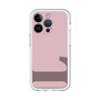 Slim Protection Premium Case［ オリジナル - initial color - L dusty pink ］