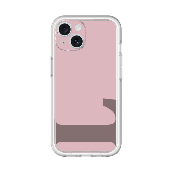 Slim Protection Premium Case［ オリジナル - initial color - L dusty pink ］