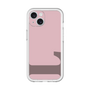 Slim Protection Premium Case［ オリジナル - initial color - L dusty pink ］