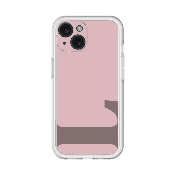 Slim Protection Premium Case［ オリジナル - initial color - L dusty pink ］