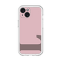 Slim Protection Premium Case［ オリジナル - initial color - L dusty pink ］