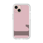 Slim Protection Premium Case［ オリジナル - initial color - L dusty pink ］