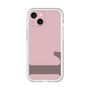 Slim Protection Premium Case［ オリジナル - initial color - L dusty pink ］