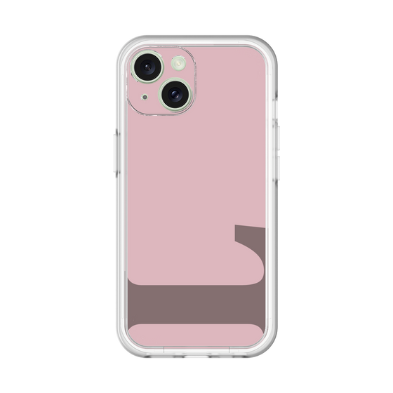 Slim Protection Premium Case［ オリジナル - initial color - L dusty pink ］
